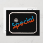 Speciale CBC - 1978-promo-afbeelding Briefkaart (Voorkant / Achterkant)