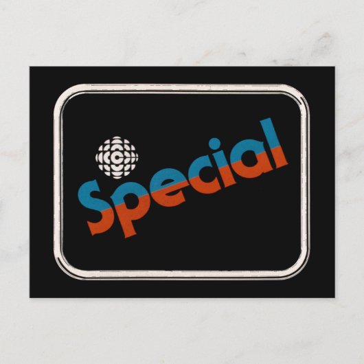 Speciale CBC - 1978-promo-afbeelding Briefkaart (Voorkant)