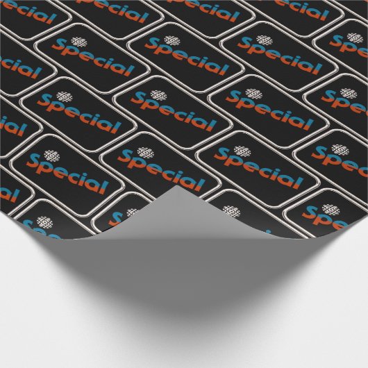 Speciale CBC - 1978-promo-afbeelding Cadeaupapier (Hoek)