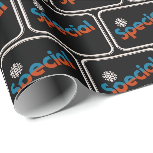 Speciale CBC - 1978-promo-afbeelding Cadeaupapier (Rol Hoek)