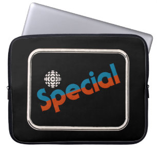 Speciale CBC - 1978-promo-afbeelding Laptop Sleeve