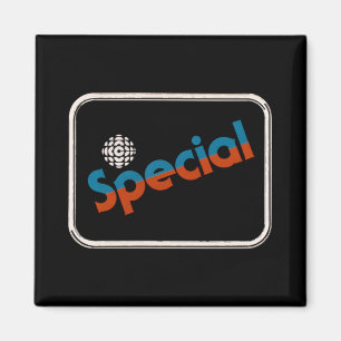 Speciale CBC - 1978-promo-afbeelding Magneet