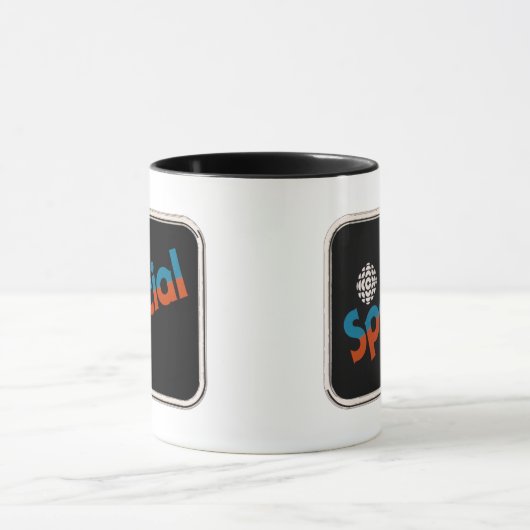 Speciale CBC - 1978-promo-afbeelding Mok (Midden)