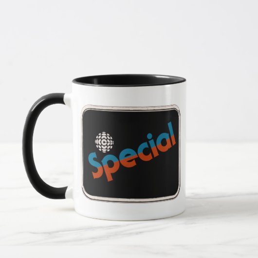 Speciale CBC - 1978-promo-afbeelding Mok (Links)