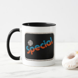 Speciale CBC - 1978-promo-afbeelding Mok