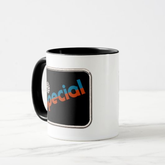 Speciale CBC - 1978-promo-afbeelding Mok (Voorkant links)