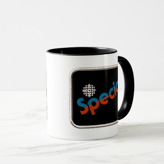 Speciale CBC - 1978-promo-afbeelding Mok (Voorkant rechts)