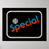 Speciale CBC - 1978-promo-afbeelding Poster (Voorkant)
