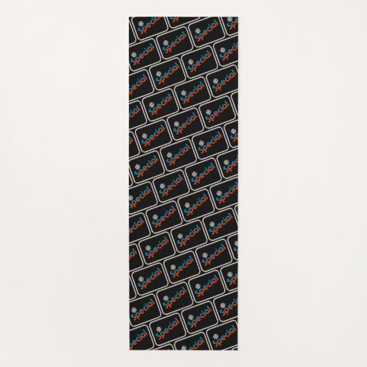 Speciale CBC - 1978-promo-afbeelding Yogamat (Voorkant)