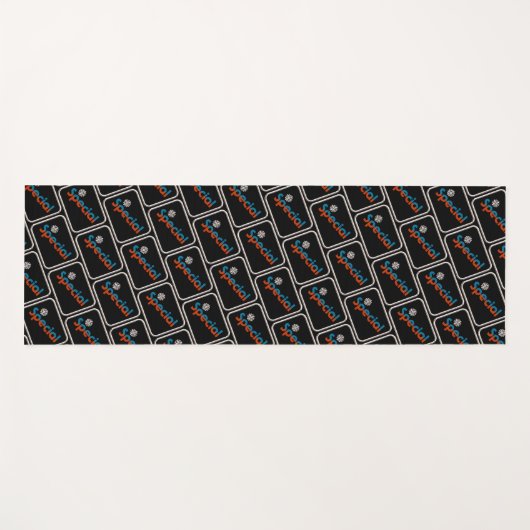 Speciale CBC - 1978-promo-afbeelding Yogamat (Voorkant (horizontaal))