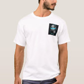 Speciale Celestial Bloom T-shirt (Voorkant)