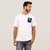 Speciale Celestial Bloom T-shirt (Voorkant volledig)