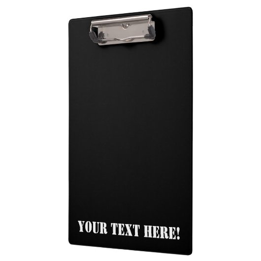 Speciale Chevrons van het Verkeer van de Highway Klembord (Links)