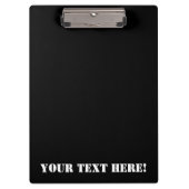 Speciale Chevrons van het Verkeer van de Highway Klembord (Voorkant)