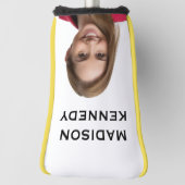 Speciale Creëer Uw Eigen Golfheadcover (Draai 90)