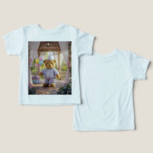 Speciale dag (Ontwerp Voorkant & Achterkant)