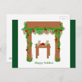 speciale dag briefkaart (Voorkant / Achterkant)