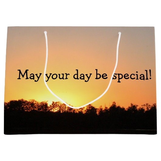 Speciale dag cadeautas (Voorkant)