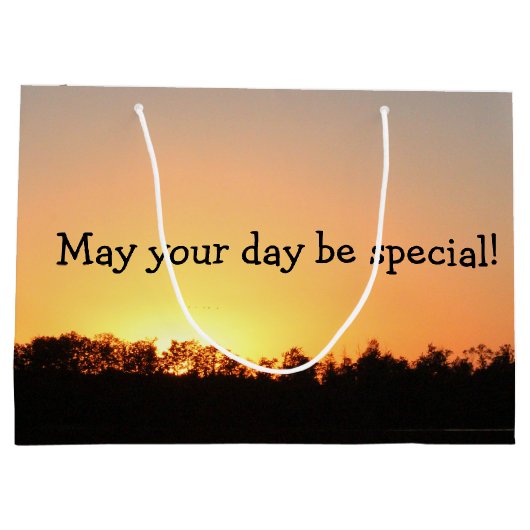 Speciale dag cadeautas (Achterkant)