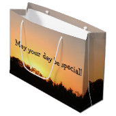 Speciale dag cadeautas (Voorkant Gekanteld)