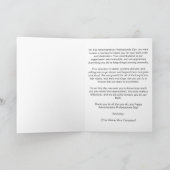 Speciale dag voor administratieve professionals kaart (Binnen)