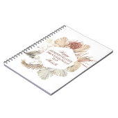 Speciale dag voor administratieve professionals notitieboek (Linkerzijde)