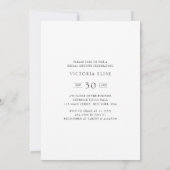 Speciale dag wacht op budget Vrijgezellenfeest Fot Kaart (Achterkant)