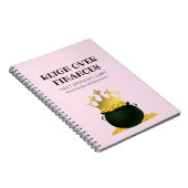 Speciale DAGELIJKSE UITGAVEN VOOR DIAIR geld Notitieboek (Rechterzijde)