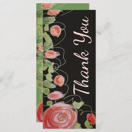 Speciale dagroute of menu (Voorkant / Achterkant)