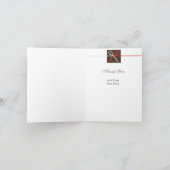 Speciale Dankkaart Bedankkaart (Binnen)