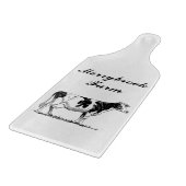 Speciale decoratieve Boerderij Snijplank (Hoek)