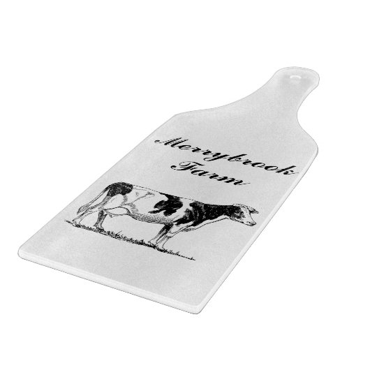 Speciale decoratieve Boerderij Snijplank (Hoek)