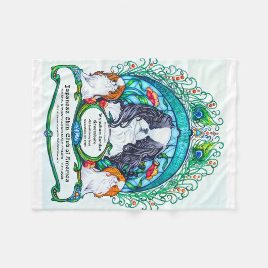 Speciale deken - 2025 JCCA Specialty (Voorkant (Horizontaal))