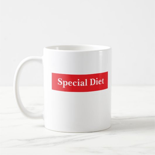 Speciale dieetkoffie MOK (Links)