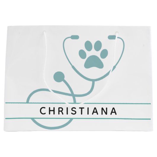 Speciale dierenartsen groot cadeauzakje (Voorkant)