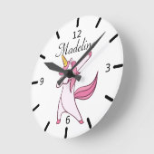Speciale doekjes ronde klok (Hoek)