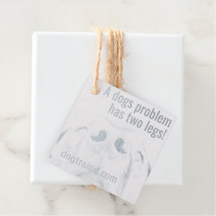 Speciale Dog Trainer labels