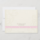 SPECIALE DOOPUITNODIGINGEN:: KOSTBARE 5L KAART (Achterkant)