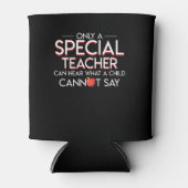 Speciale Ed Leraar Hoor Kind Cant Say Blikjeskoeler (Voorkant)