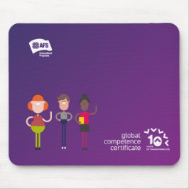 Speciale editie 10e Jubileum Mousepad Muismat
