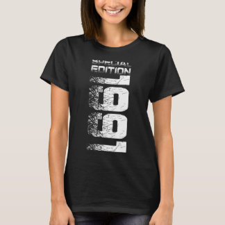 Speciale editie 1991 31e verjaardag Mannen van vro T-shirt
