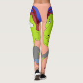 SPECIALE EDITIE: STEPHAN LEGGINGS (Achterkant)