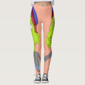 SPECIALE EDITIE: STEPHAN LEGGINGS (Voorkant)