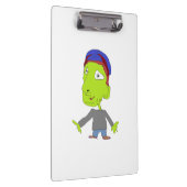 SPECIALE EDITIE: Stephen Clipboard BEPERKTE TIJD Klembord (Rechts)