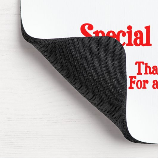 Speciale educatie muismat (Hoek)