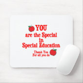 Speciale educatie muismat (Met muis)