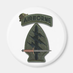 speciale eenheden groene berets sf veteranen veter magneet