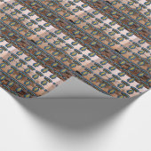 speciale eenheden groene bergen sf sfg patch cadeaupapier (Hoek)