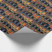 speciale eenheden groene bergen sf sfg patch cadeaupapier (Hoek)