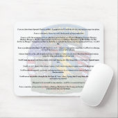 speciale eenheden groene berten sf sfg muismat (Met muis)